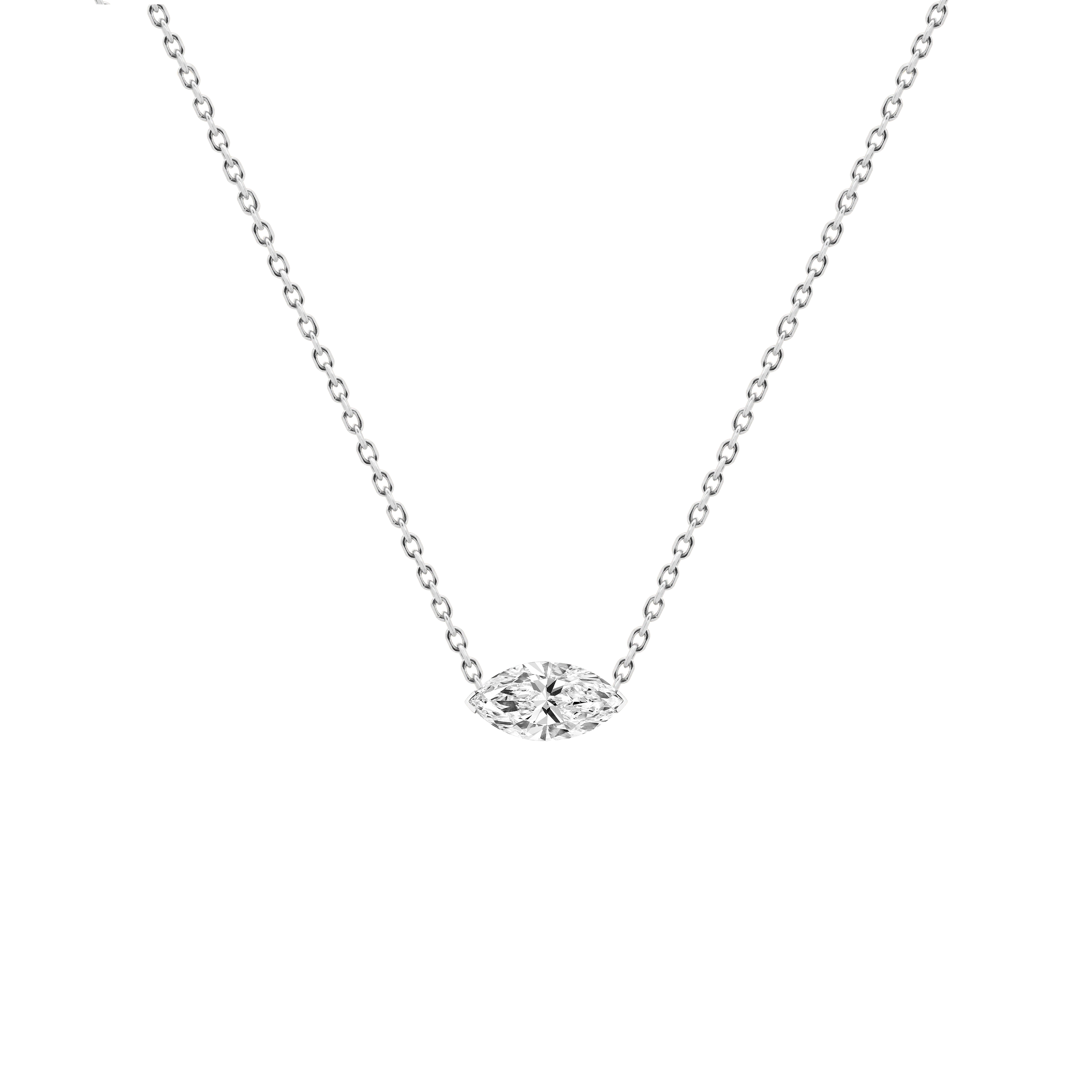 Carla Solitaire (Marquise) - Image 2