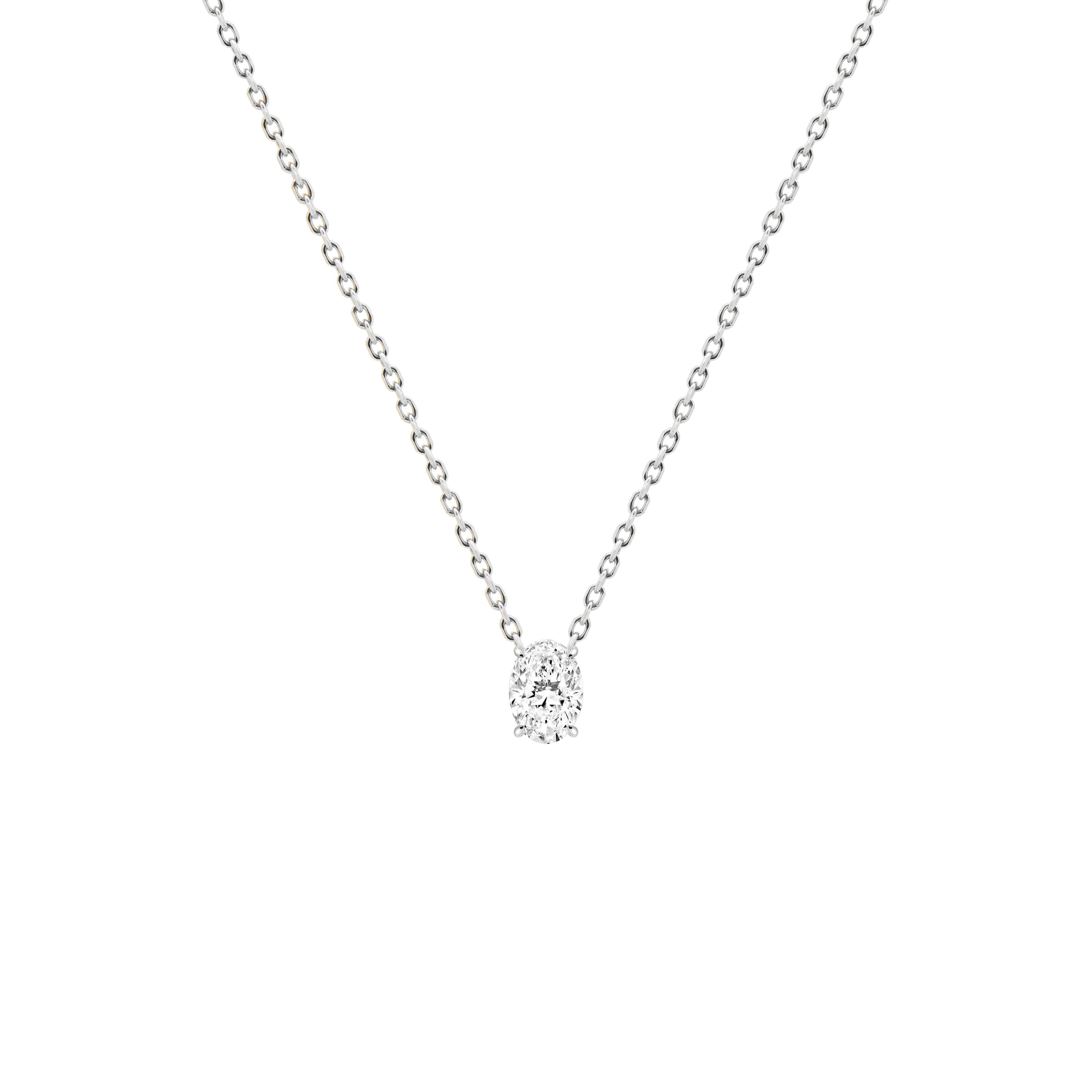 Carla Solitaire (Oval) - Image 2