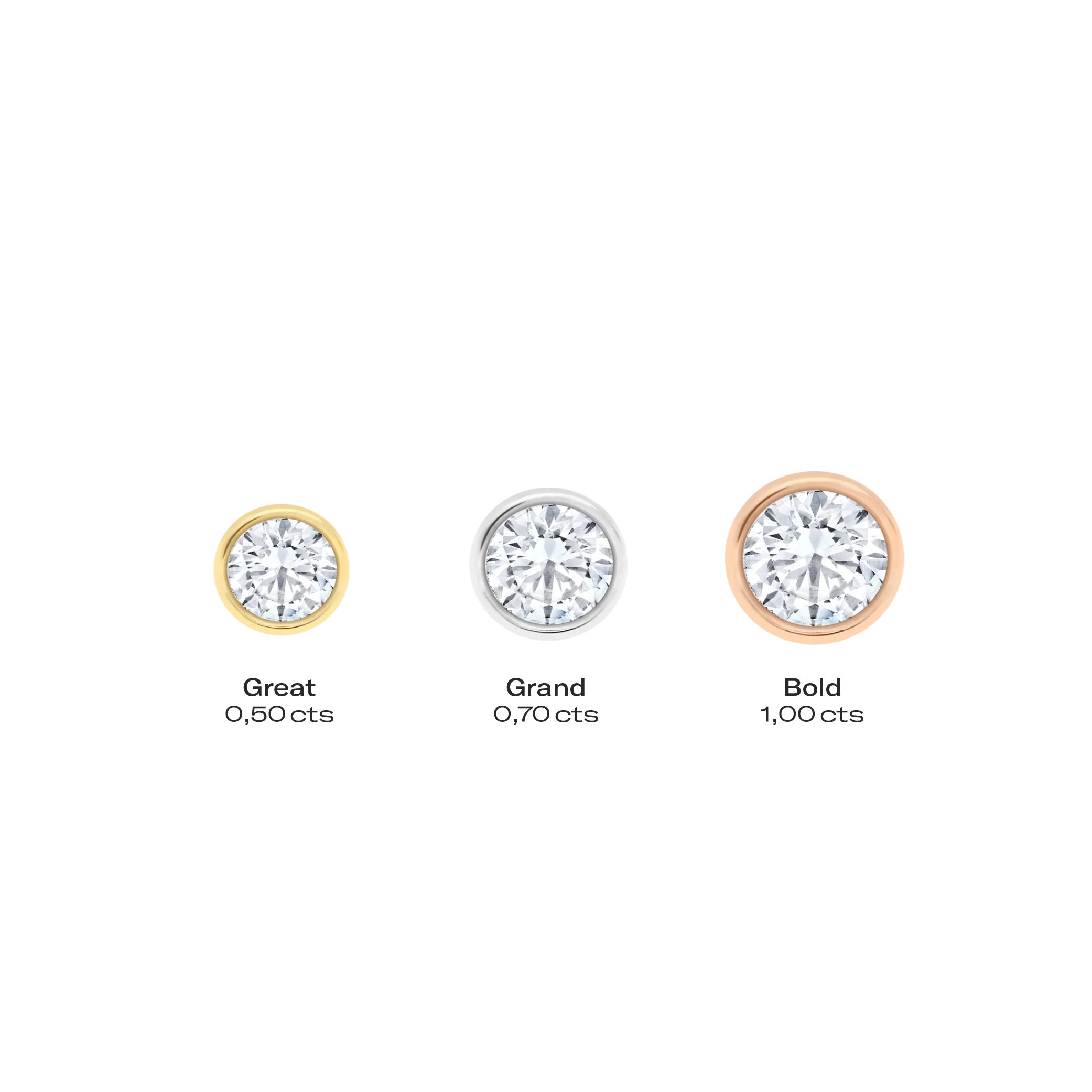High Diamond Stud - Image 10
