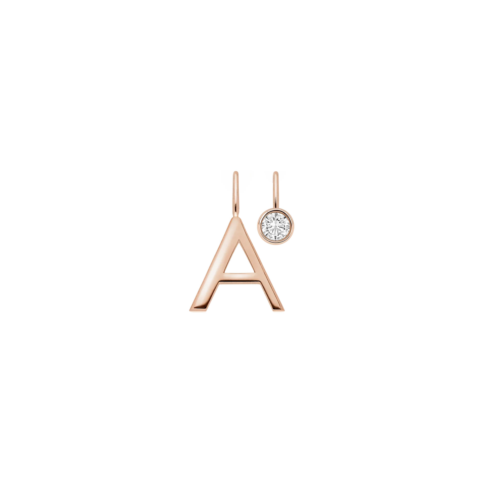 Initial Diamond Duo - Image 7