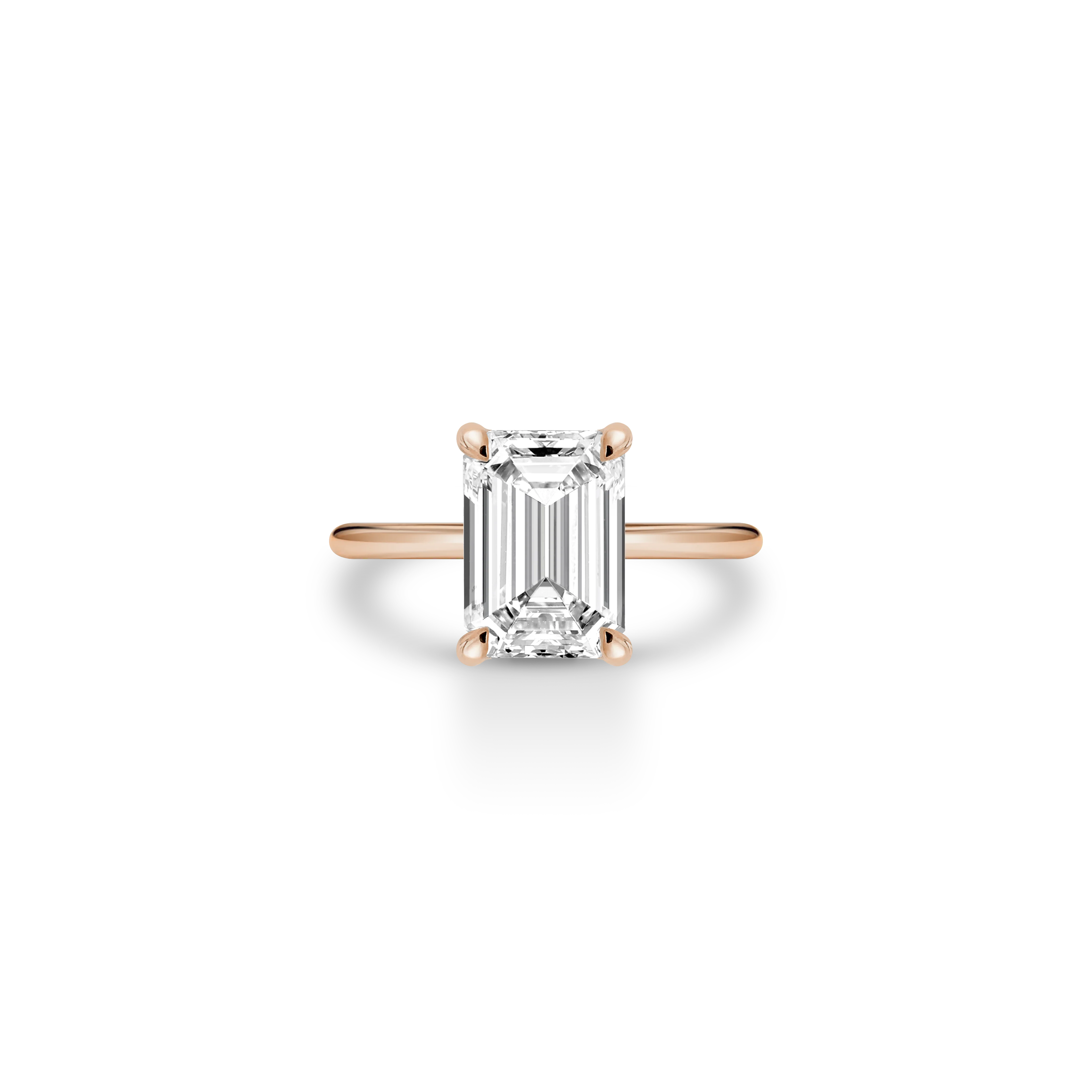 Juliette Solitaire (Emerald) - Image 12