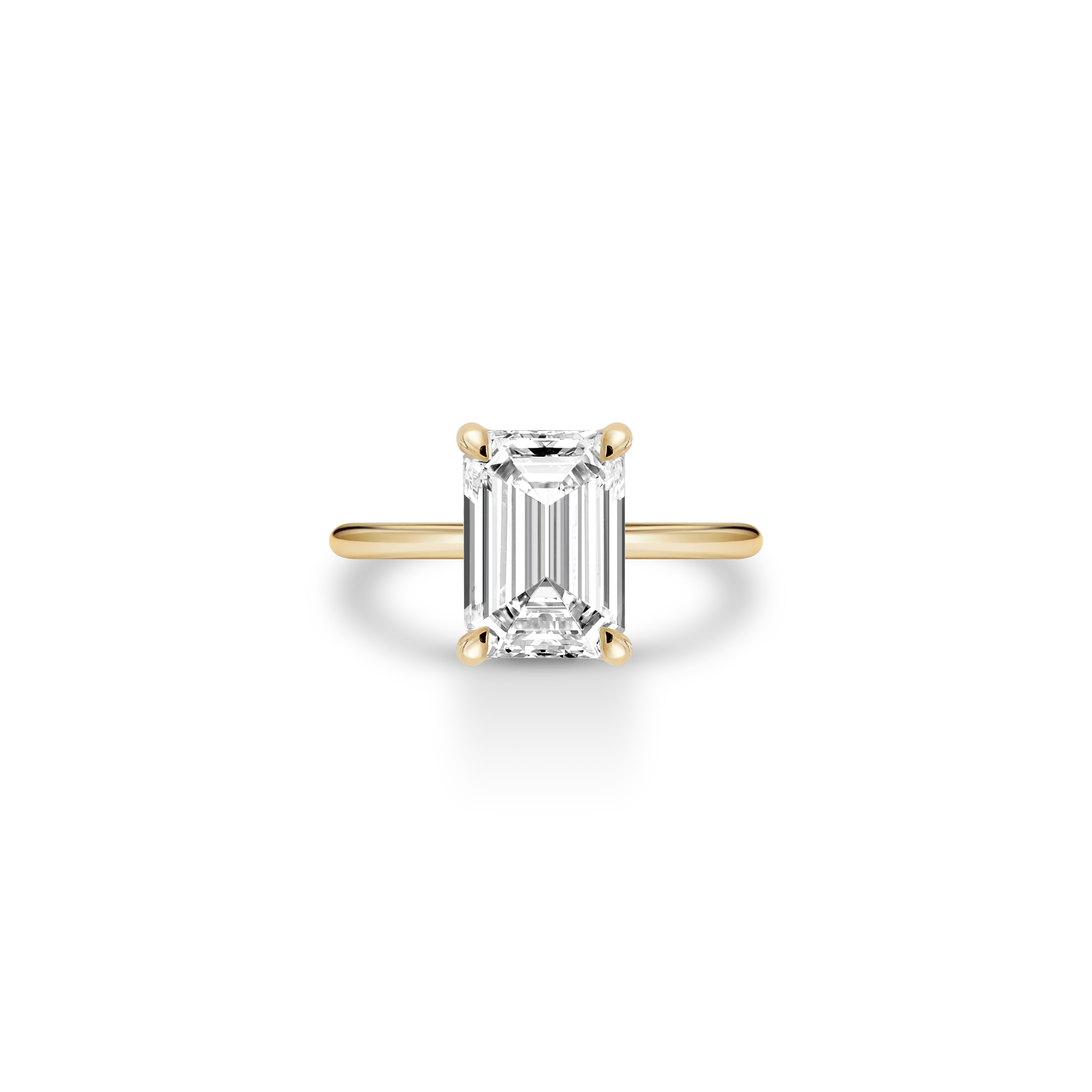 Juliette Solitaire (Emerald) - Image 13