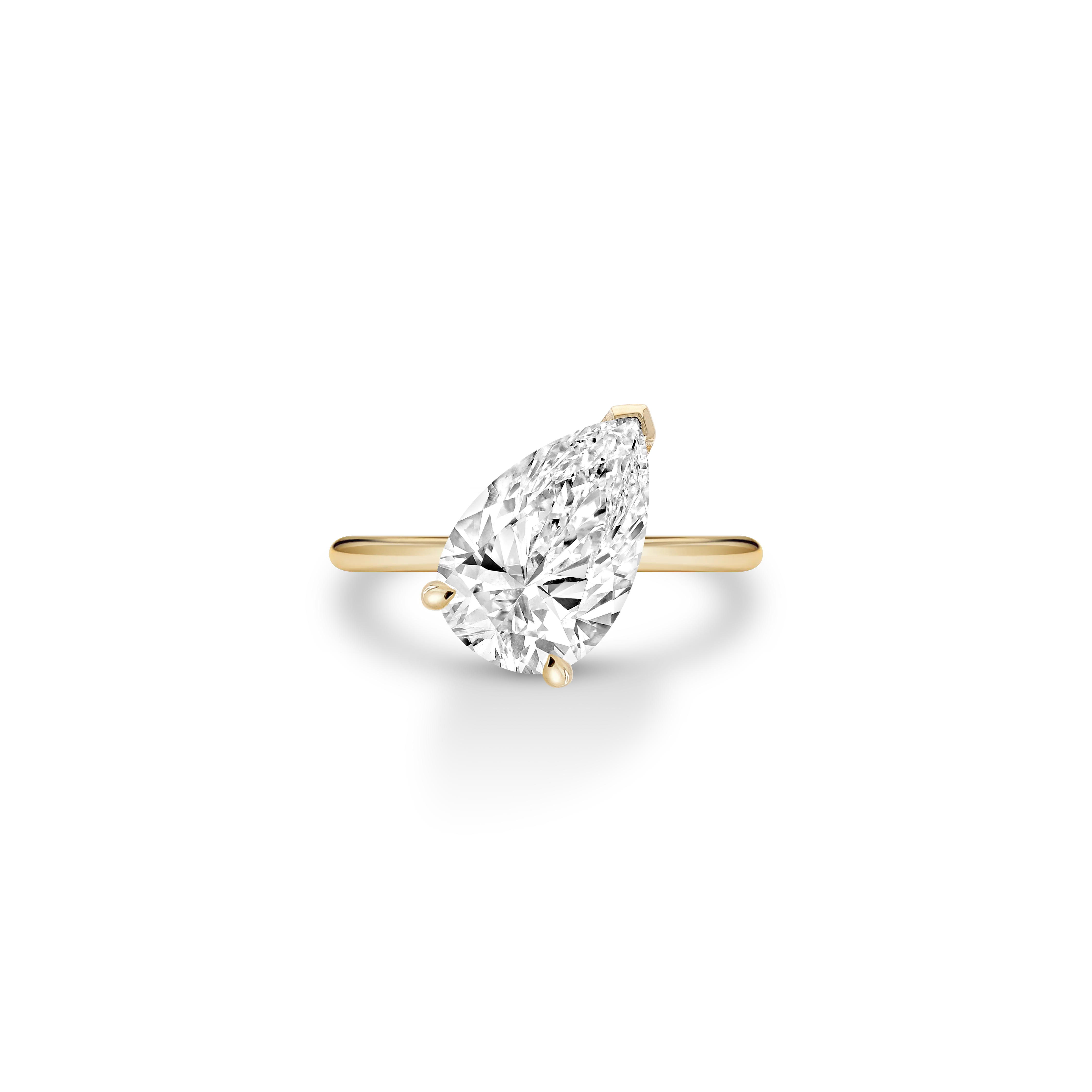 Juliette Solitaire (Pear) - Image 13