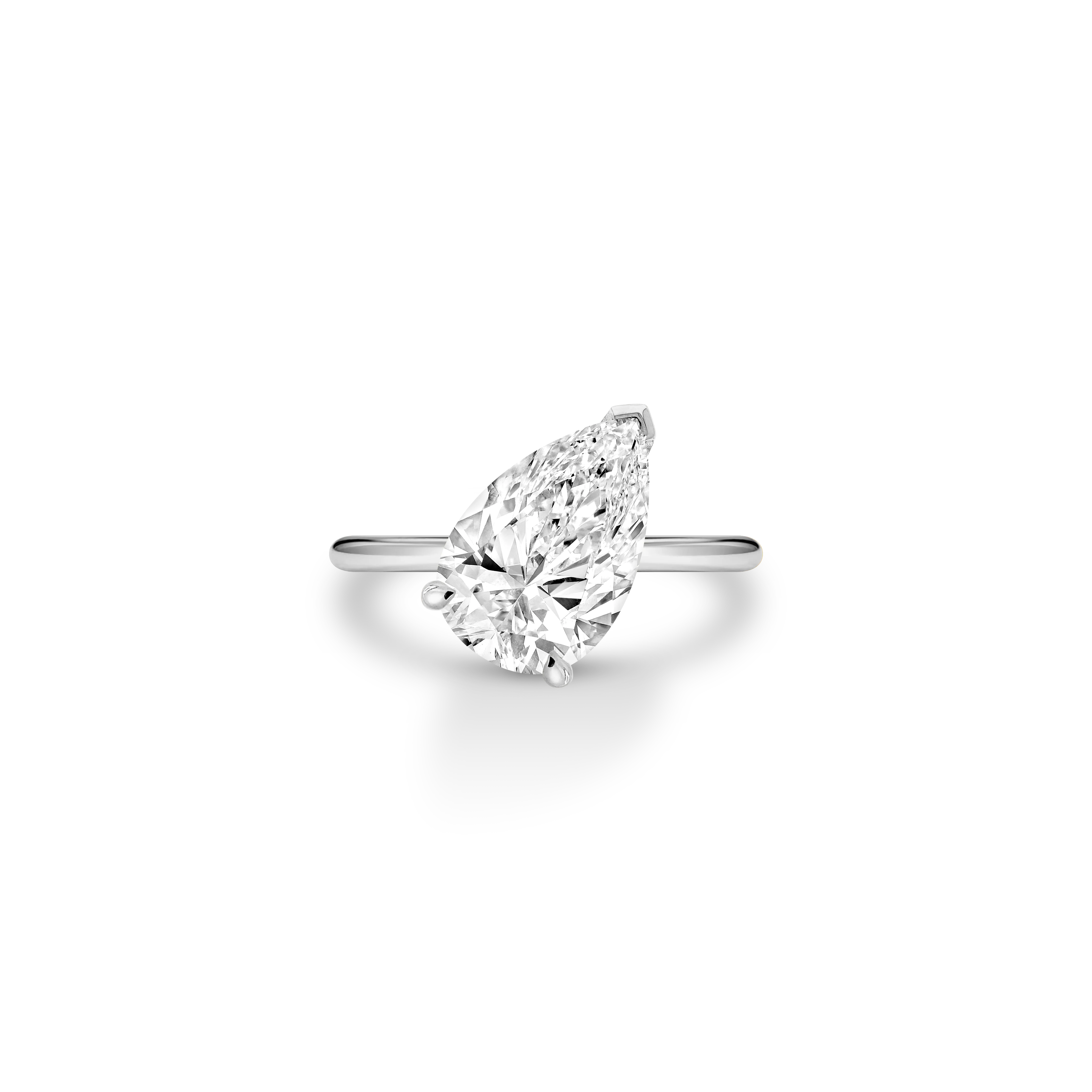 Juliette Solitaire (Pear) - Image 14