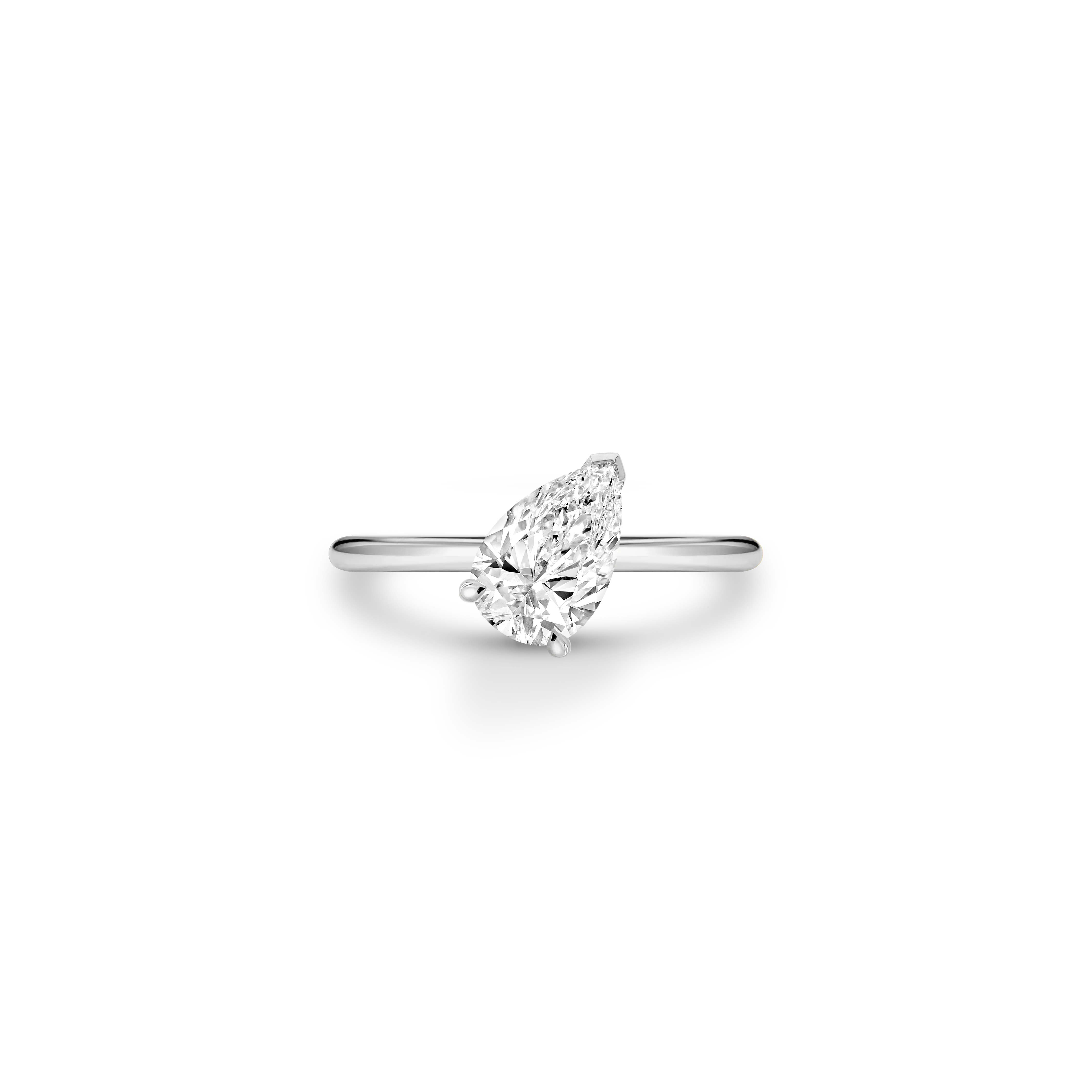 Juliette Solitaire (Pear) - Image 2