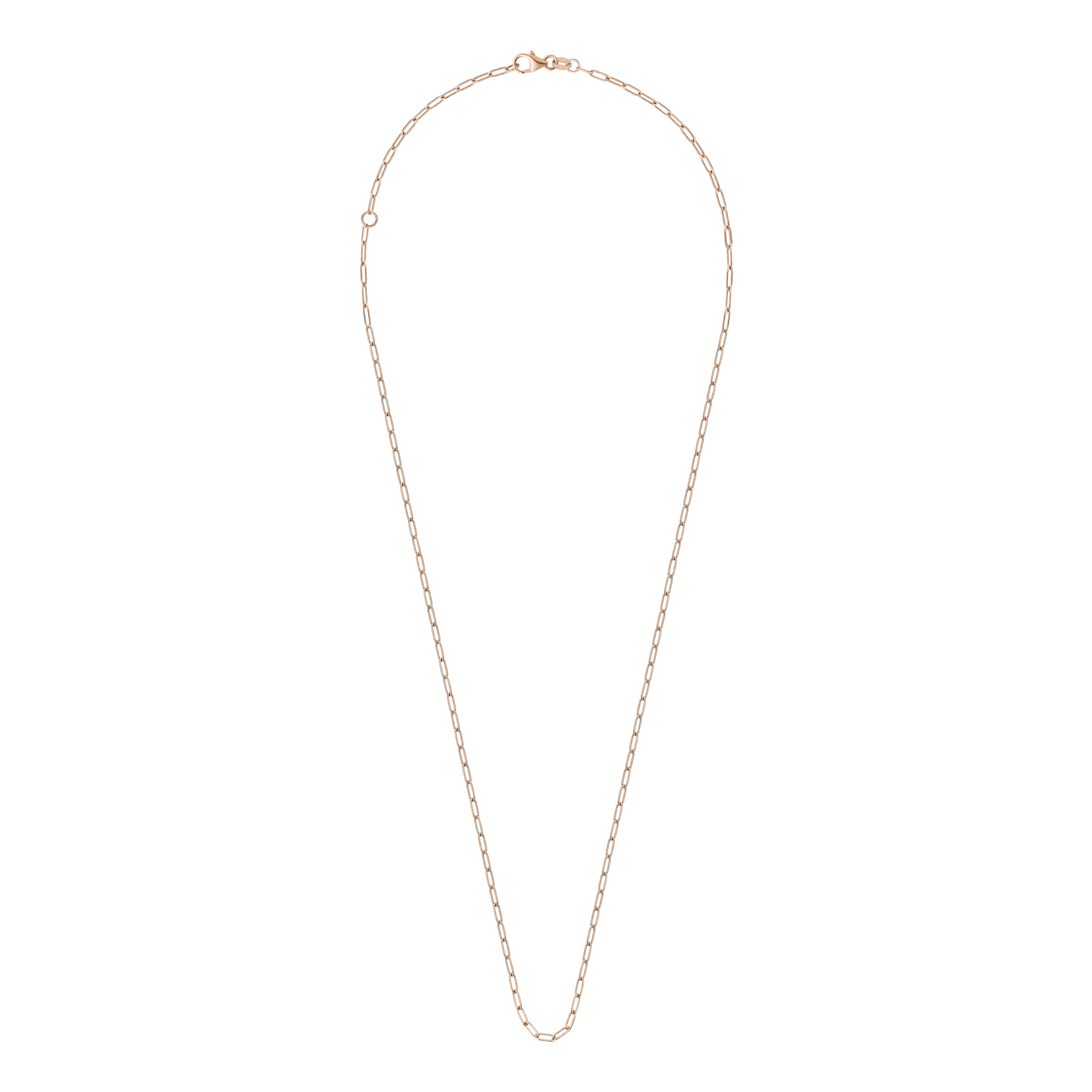 Paperclip Gold Chain - Image 3